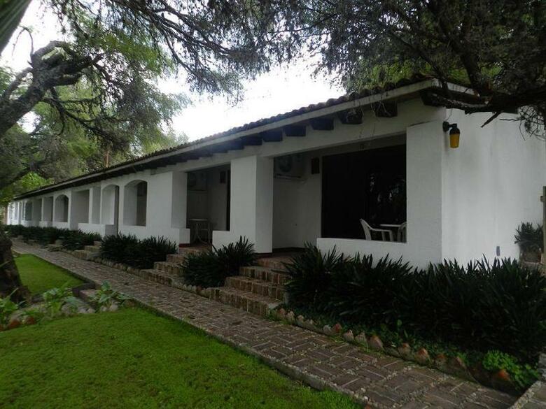 Hotel Hacienda Taboada Aguas Termales
