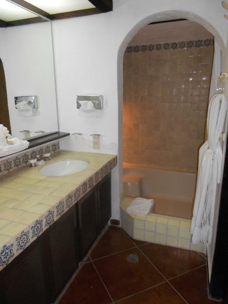Hotel Hacienda Taboada Aguas Termales