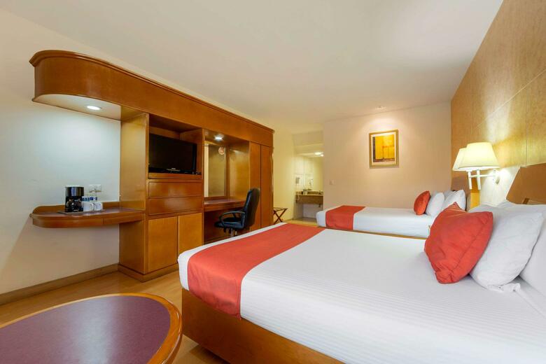 Hotel Comfort Inn Monterrey Norte