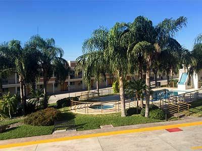 Hotel Comfort Inn Monterrey Norte
