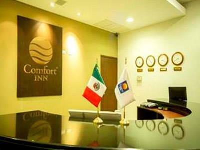Hotel Comfort Inn Monterrey Norte