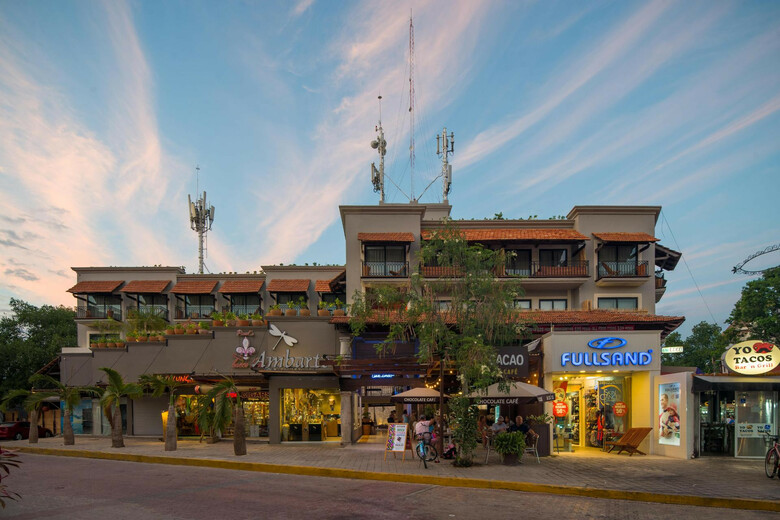 Caribbean Paradise Boutique Hotel
