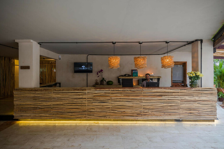 Caribbean Paradise Boutique Hotel