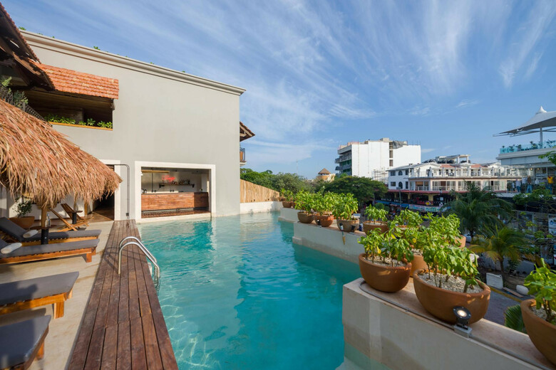 Caribbean Paradise Boutique Hotel