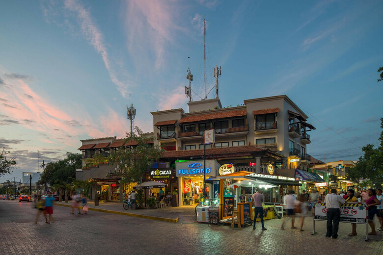 Caribbean Paradise Boutique Hotel