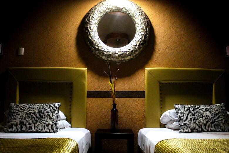 Hotel Villas & Suites Para�so Del Sur