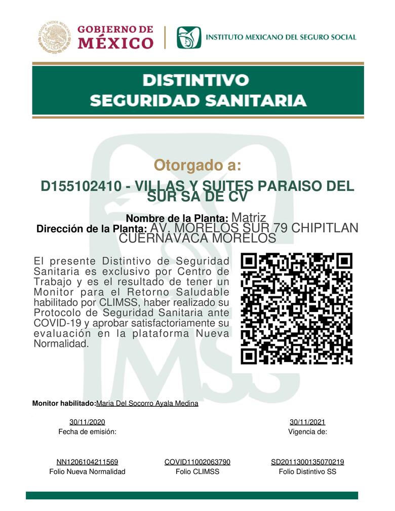 Hotel Villas & Suites Para�so Del Sur