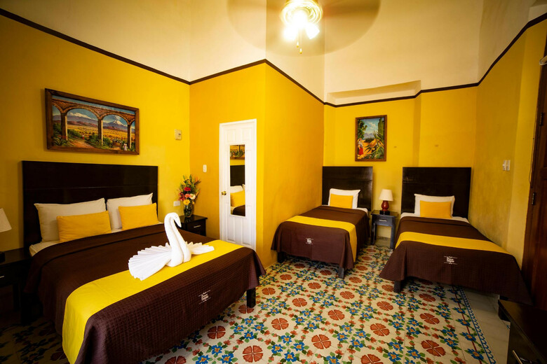 Hotel Del Peregrino
