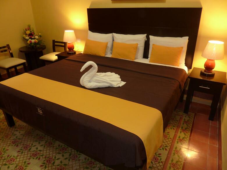 Hotel Del Peregrino