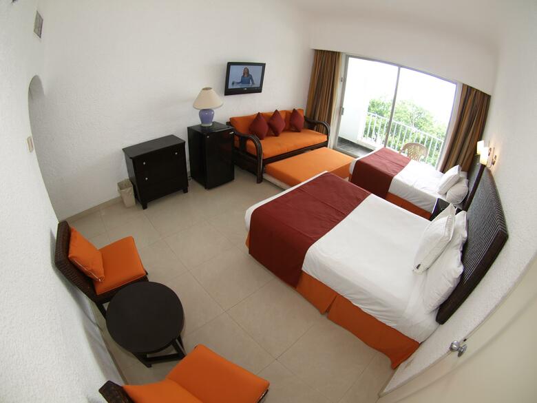 Hotel Sierra Mar All Inclusive At Tesoro