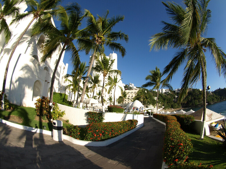 Hotel Sierra Mar All Inclusive At Tesoro