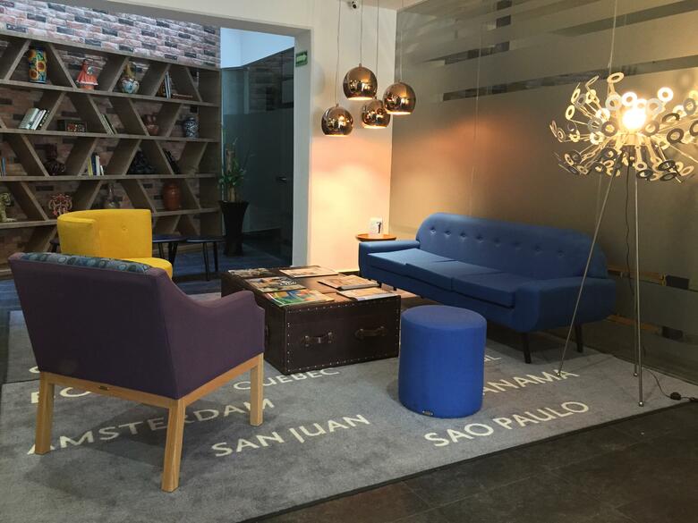 Hotel TRYP Mexico Wtc