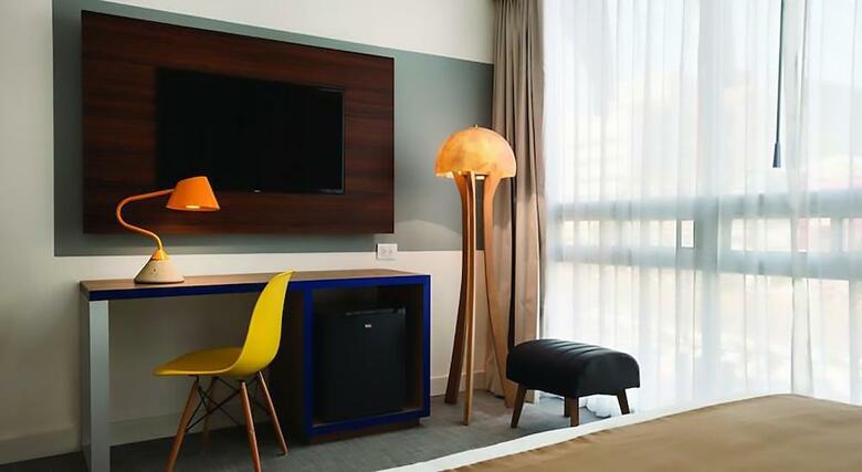 Hotel TRYP Mexico Wtc