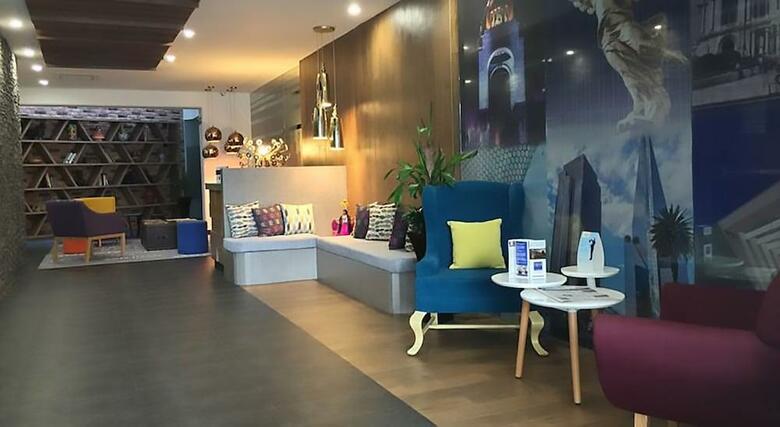 Hotel TRYP Mexico Wtc