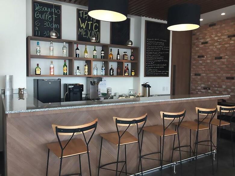 Hotel TRYP Mexico Wtc