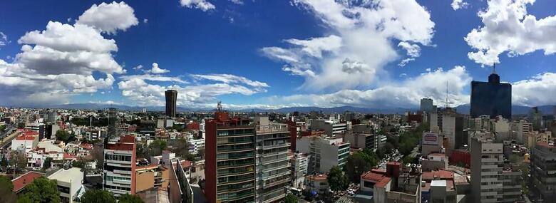 Hotel TRYP Mexico Wtc
