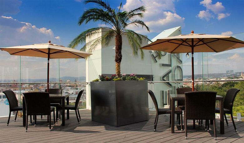 Hotel Real Alameda de Queretaro