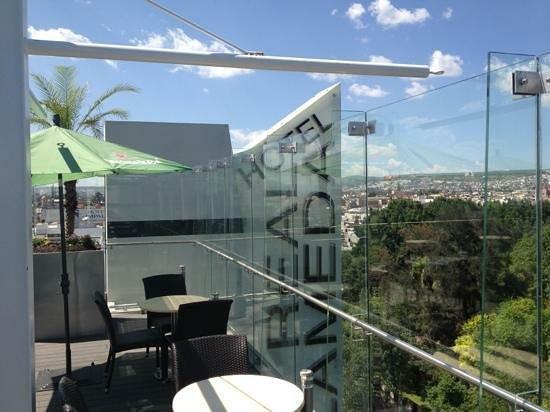Hotel Real Alameda de Queretaro