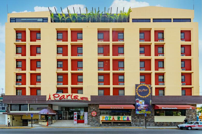 Hotel Paris Fc