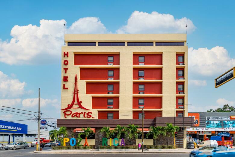 Hotel Paris Fc