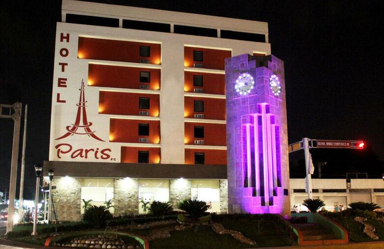 Hotel Paris Fc