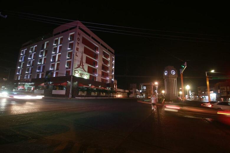 Hotel Paris Fc