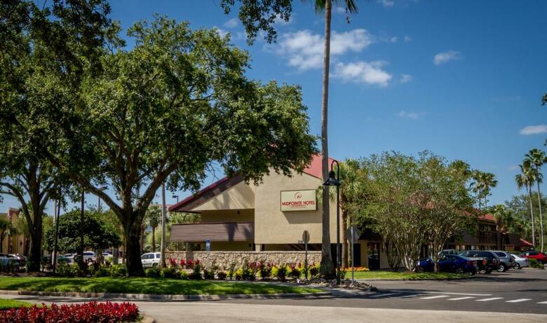 Midpointe Hotel By Rosen Hotels And Resorts