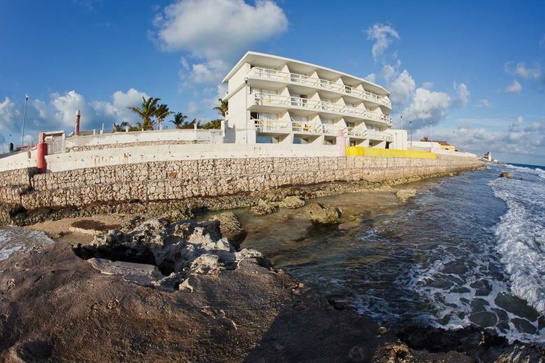 Rocamar Hotel Panor�mico Isla Mujeres