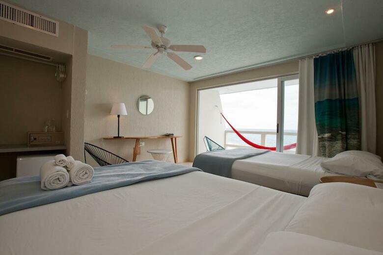 Rocamar Hotel Panor�mico Isla Mujeres