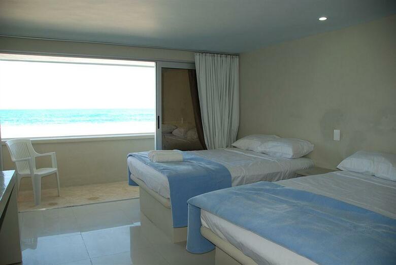 Rocamar Hotel Panor�mico Isla Mujeres