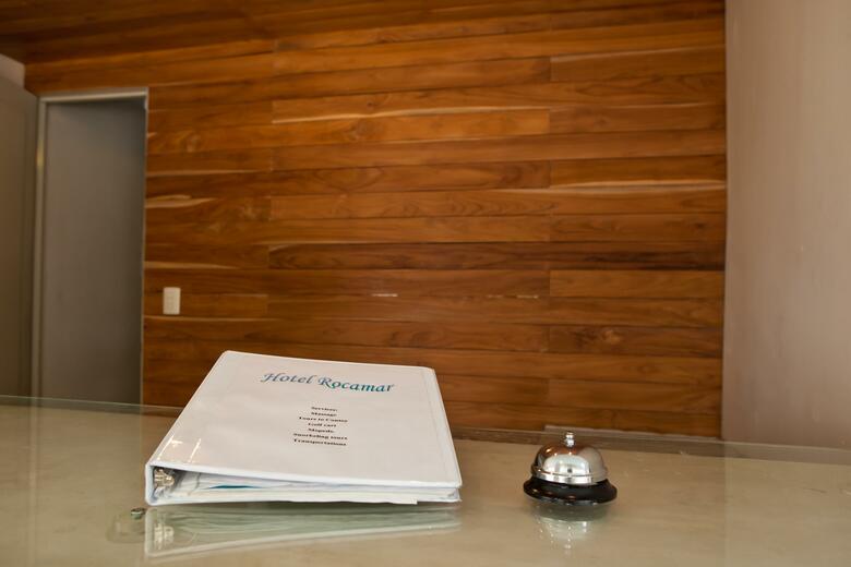 Rocamar Hotel Panor�mico Isla Mujeres