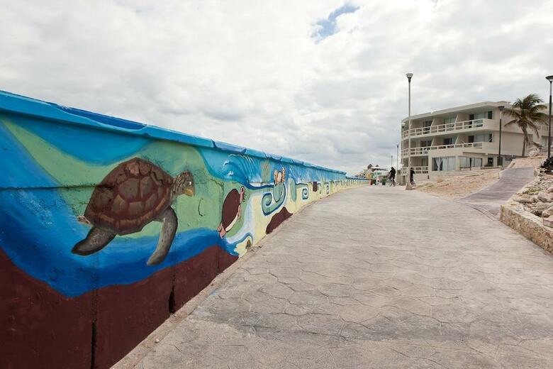 Rocamar Hotel Panor�mico Isla Mujeres