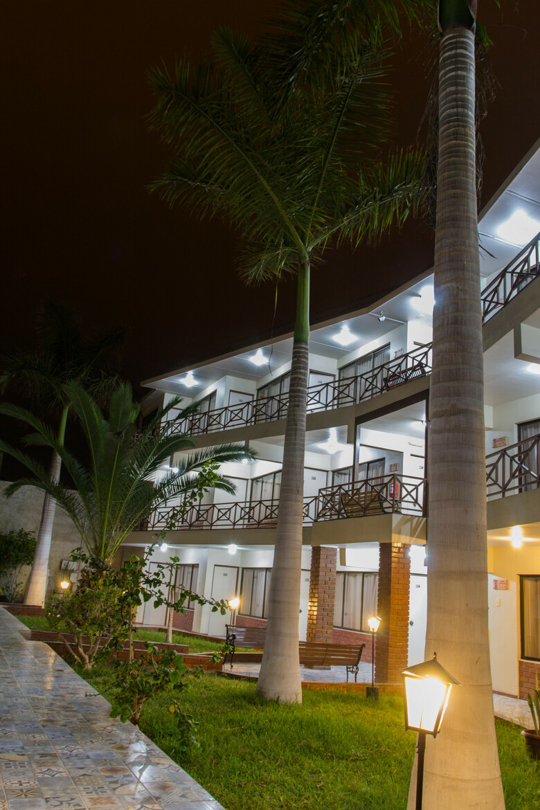 Hotel Avenida