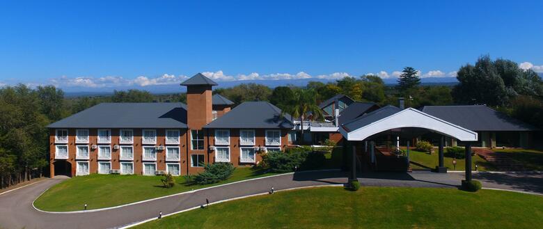 Howard Johnson Hotel & Spa Villa General Belgrano