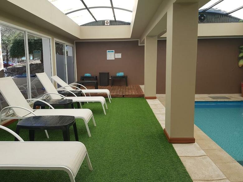 Howard Johnson Hotel & Spa Villa General Belgrano