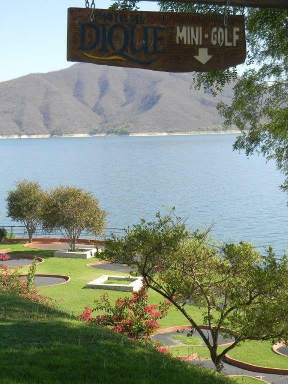 Hotel Del Dique - Cabra Corral