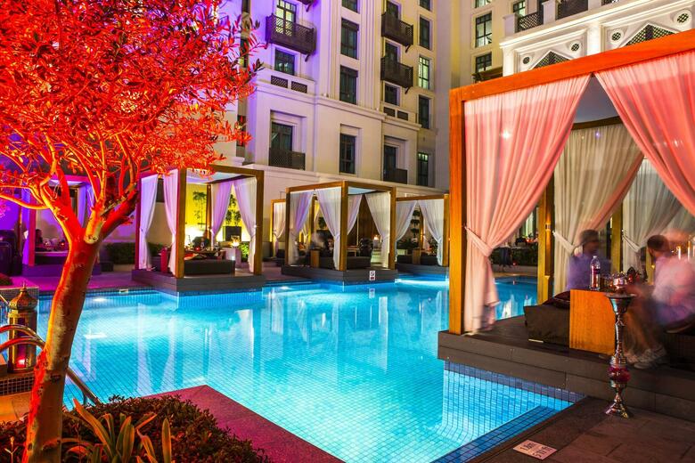 Hotel Vida Downtown Dubai
