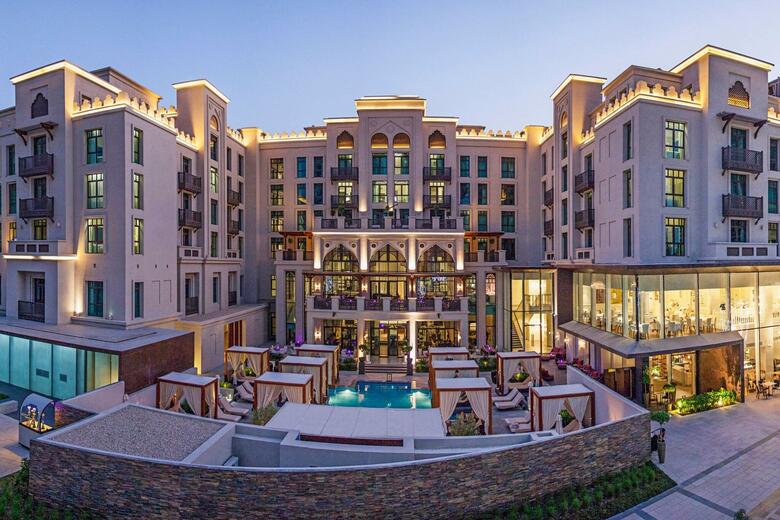 Hotel Vida Downtown Dubai