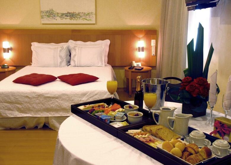Hotel Belo Horizonte Plaza
