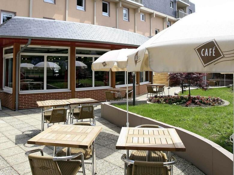 Hotel Ibis Deauville Centre
