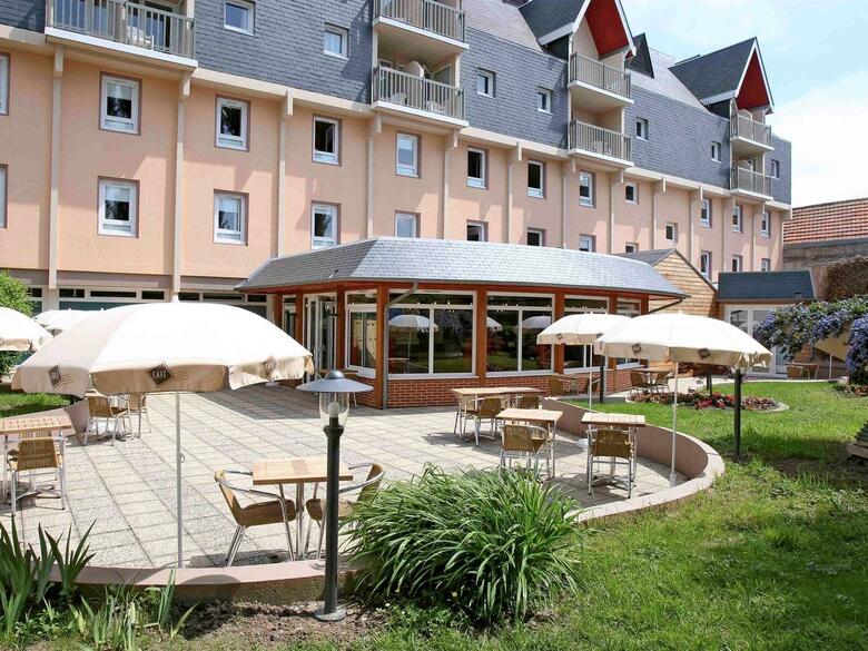 Hotel Ibis Deauville Centre