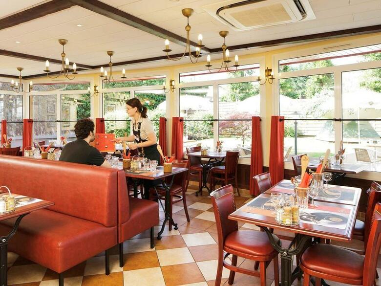 Hotel Ibis Deauville Centre