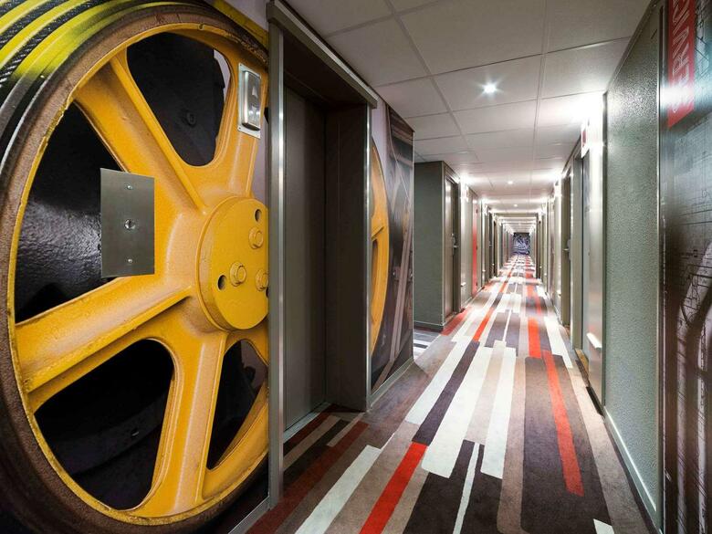 Hotel Ibis Deauville Centre