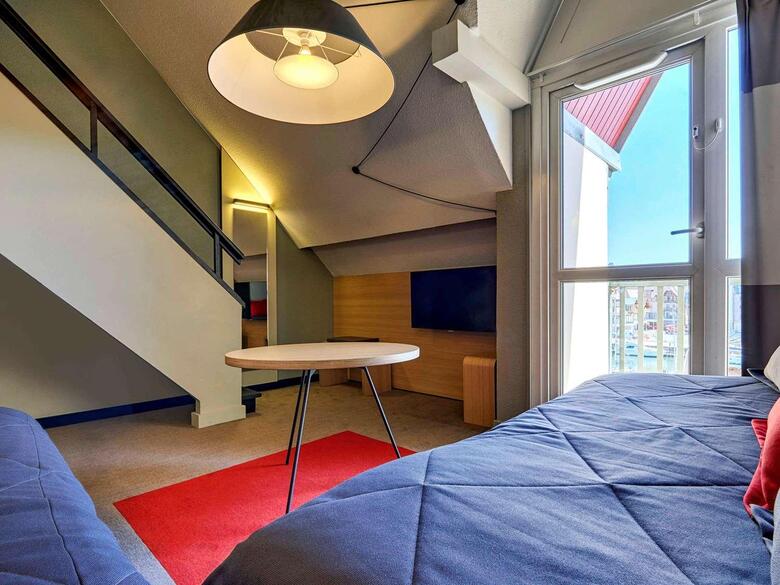Hotel Ibis Deauville Centre