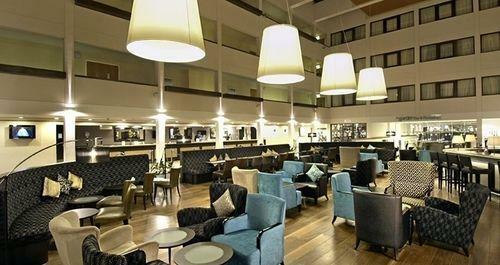 Hotel Hilton London Gatwick Airport