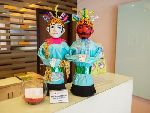 D'primahotel Mangga Dua