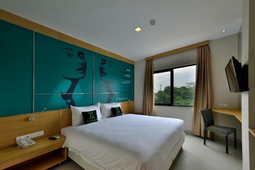 Hotel Zodiak@mtharyono