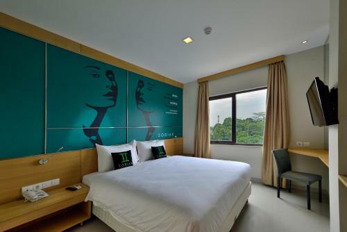 Hotel Zodiak@mtharyono