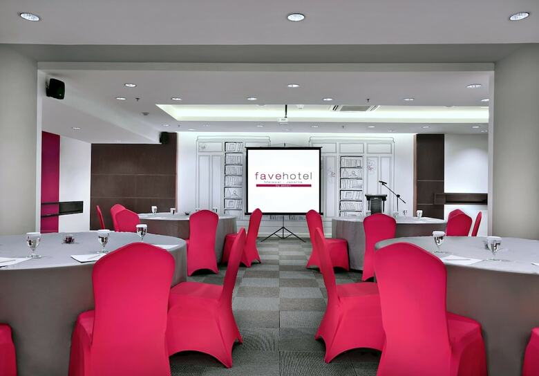 Favehotel Melawai