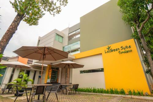 Hotel Legreen Suite Tondano